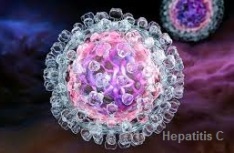 Hepatitis C - infectious.